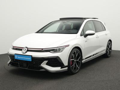 Financial Lease Volkswagen Golf 2.0 TSI GTI Clubsport 300 pk DSG