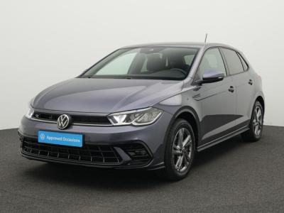 Financial Leas Volkswagen Polo 1.0 TSI 95 pk DSG R-Line
