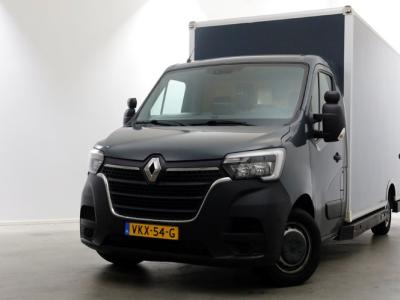 Financial Leas Renault Master T35 2.3 DCI 150pk Automaat Lowliner Bakwagen met deuren 06-2021