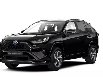 Financial Leas Toyota RAV4 2.5 Plug-in Hybrid AWD Dynamic