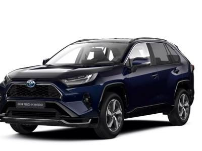Financial Leas Toyota RAV4 2.5 Plug-in Hybrid AWD Dynamic