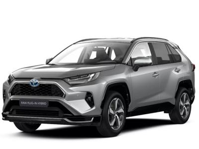 Financial Leas Toyota RAV4 2.5 Plug-in Hybrid AWD Dynamic