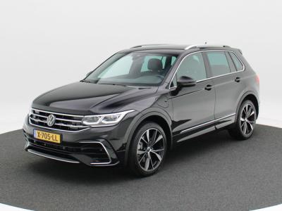 Financial Leas Volkswagen Tiguan 1.4 TSi 145 Pk eHybrid R-Line Business Automaat