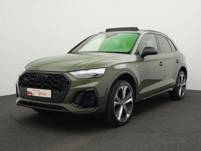 Financial Leas Audi Q5 50 TFSI e 299 pk S-tronic S edition Competition