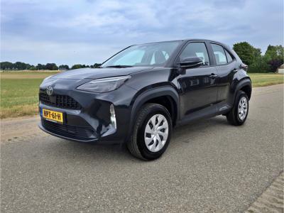 Financial Lease Toyota Yaris Cross 1.5 Hybrid