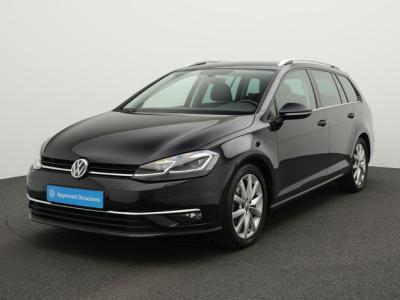 Financial Leas Volkswagen Golf Variant 1.5 TSI 150 pk DSG Highline