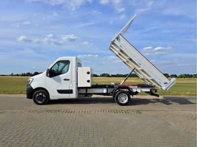 Financial Leas Renault Master T35 2.3 dCi L2 Kipper