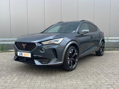 Financial Lease CUPRA Formentor 2.0 TSI 4DRIVE