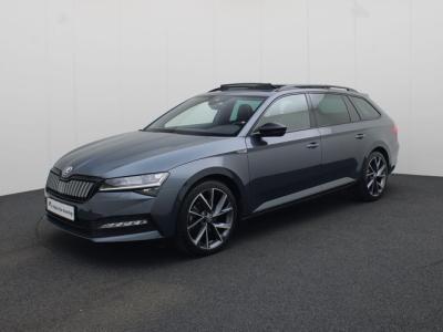 Financial Lease Škoda Superb Combi 1.4 TSIiV 160kW