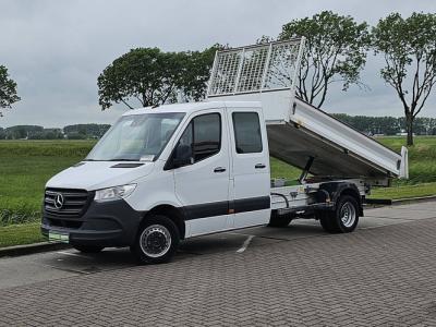 Financial Leas Mercedes-Benz Sprinter 514 L3H2