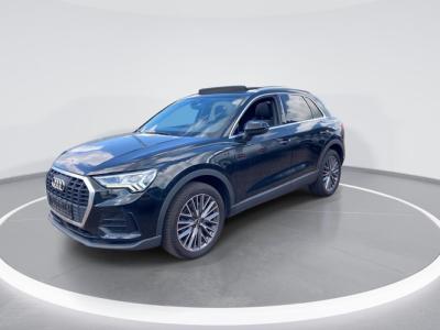 Financial Leas Audi Q3 45 TFSIe 180kW