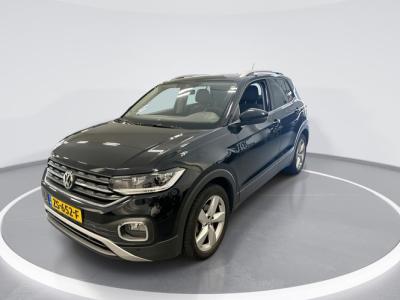 Financial Leas Volkswagen T-Cross 1.0 Tsi 115pk Style