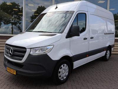 Financial Leas Mercedes-Benz Sprinter 316 2.2 CDI L2H2 DC EURO VI-D