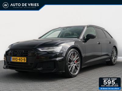 Financial Lease Audi A6 Avant 55 TFSI e Quattro 367pk Pro Line S-Line Competition