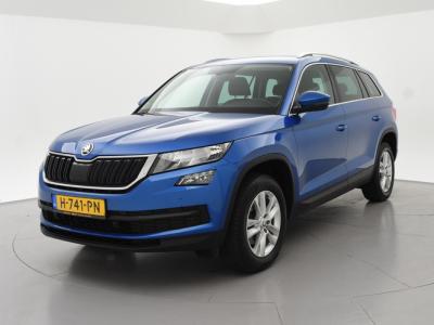 Financial Leas Škoda Kodiaq 1.5 TSI 150 PK DSG AUT.
