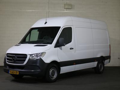 Financial Leas Mercedes-Benz Sprinter 316 CDI L2 H2 Airco Navigatie Camera 3.5t Trekhaak