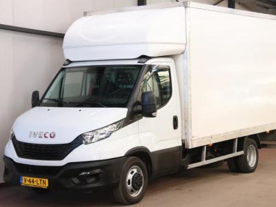 Financial Lease Iveco Daily 35C16 2.3 BAKWAGEN MET ZIJDEUR EN LAADKLEP