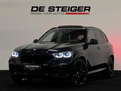 Financial Lease BMW X5 XDrive 45e High Executive M Sport Pano Skylounge Crystal