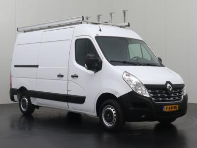 Financial Leas Renault Master 2.3DCi 130PK L2H2 Glasresteel