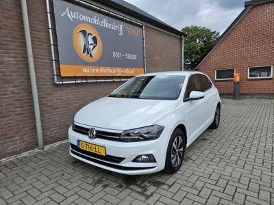 Financial Lease Volkswagen Polo 1.0 TSI Comfortline