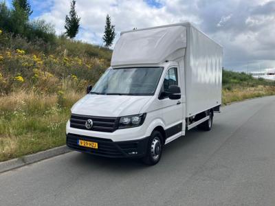 Financial Lease Volkswagen Crafter 50 2.0 TDI L4 DL Comfortline EURO VI RWD