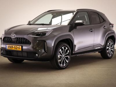 Financial Leas Toyota Yaris Cross 1.5 Hybrid 130 Dynamic