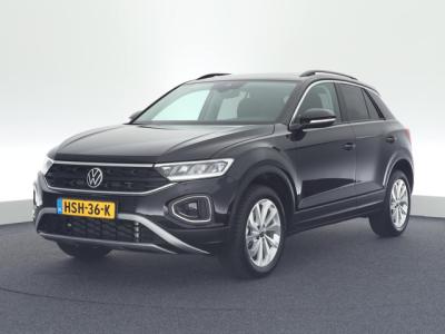 Financial Leas Volkswagen T-Roc 1.5 TSI 150pk DSG Life Edition