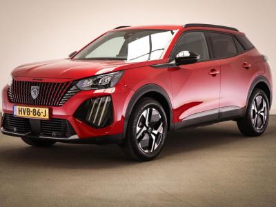 Financial Lease Peugeot 2008 1.2 PureTech 100 Allure