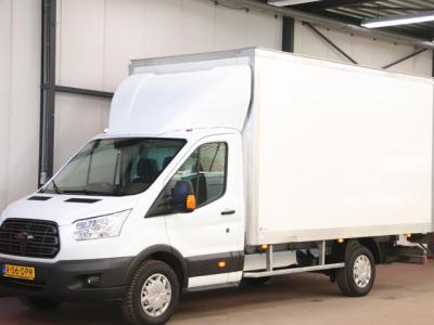 Financial Leas Ford Transit 2.0 TDCI MEUBELBAK MET LAADKLEP