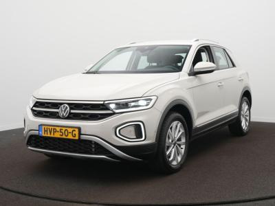 Financial Lease Volkswagen T-Roc 1.5 TSI Style