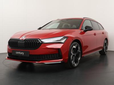 Financial Leas Škoda Superb Combi 1.5 TSI PHEV Sportline Business