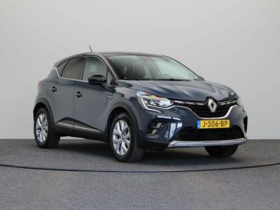 Financial Lease Renault Captur TCe 100pk Intens