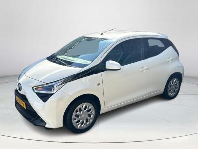 Financial Lease Toyota Aygo 1.0 VVT-i x-play