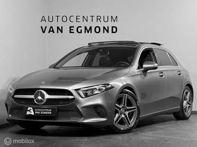 Financial Lease Mercedes-Benz A-Klasse 180 Business AMG
