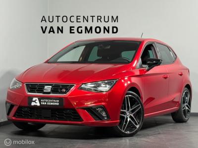 Financial Leas SEAT Ibiza 1.0 TSI FR Business Intense