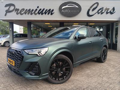 Financial Leas Audi Q3 Sportback 45 TFSI e S Edition