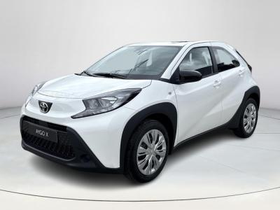 Financial Leas Toyota Aygo X 1.0 VVT-i MT Play