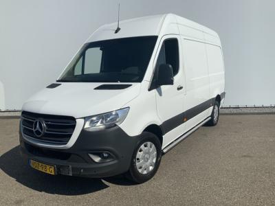 Financial Lease Mercedes-Benz Sprinter 316 2.2 CDI L2H2 DC Automaat Cruise Airco 3 Zits Webasto Camera Navi Trekhaak 3500 kg