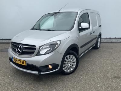 Financial Leas Mercedes-Benz Citan 109 CDI BlueEFFICIENCY Airco Dub Schuifdeur Cruise Trekhaak 1050 kg alu velg