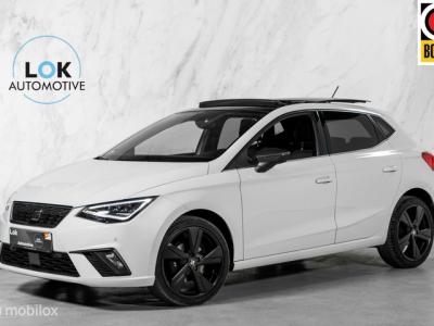 Financial Leas SEAT Ibiza 1.0 TSI Xcellence PANO