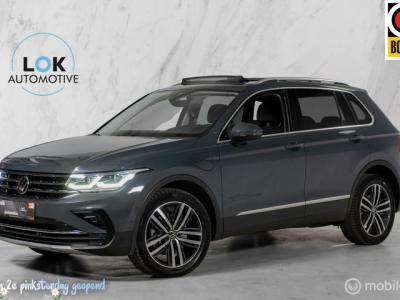 Financial Leas Volkswagen Tiguan 1.4 TSI eHybrid Business+ PANO