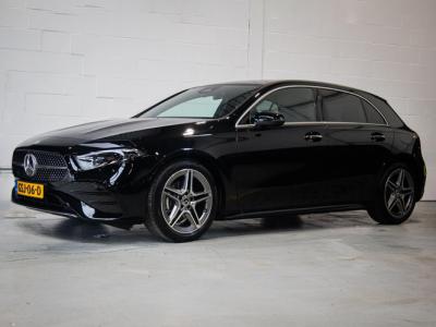 Financial Lease Mercedes-Benz A-Klasse Hatchback 180 Star Edition AMG Line
