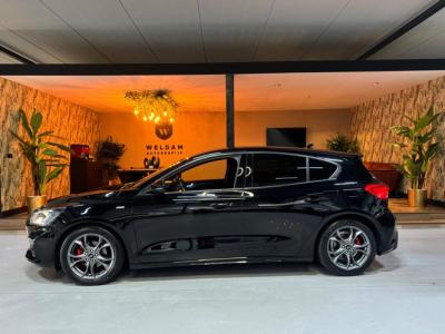 Financial Lease Ford Focus 1.0 EcoBoost ST Line Business Garantie Head-Up Camera StuurVW StoelVW PDC Cruise Navi Clima LED DAB Rijklaar