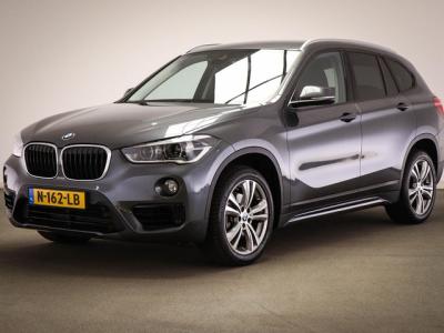 Financial Leas BMW X1 sDrive18i High Executive