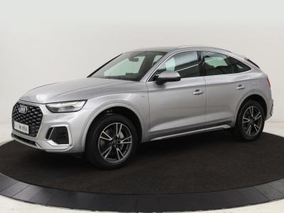 Financial Lease Audi Q5 Sportback 50 TFSI e S edition