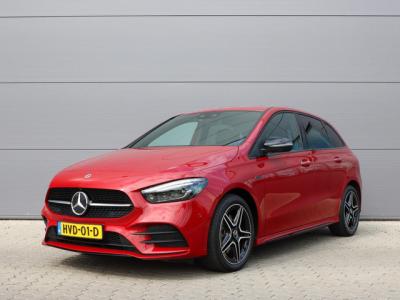 Financial Leas Mercedes-Benz B-Klasse 250 e Premium Plus