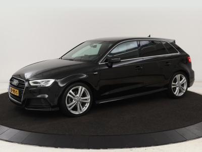 Financial Lease Audi A3 1.0 TFSI Sport S Line Edition