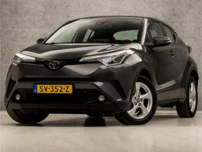Financial Leas Toyota C-HR 1.2 Design