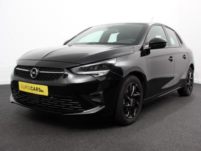 Financial Leas Opel Corsa 1.2 100pk Turbo GS Line