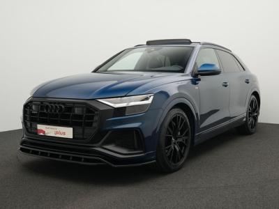 Financial Leas Audi Q8 55 TFSI e 381 pk tiptronic quattro Pro Line S